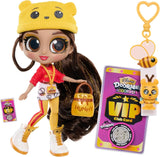Disney Doorables Adoorbs seria 1 kolekcjonerskie lalki z akcesoriami, 14 cm, lalka modowa, zabawka w wieku 5+, po prostu graj
