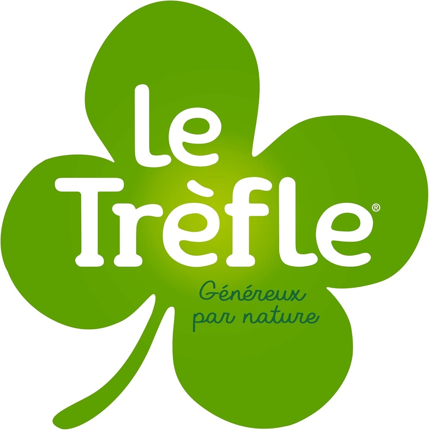 Le Trefoil Hygiene + Papier Toaletowy, 6 rolek, 4 moce (2 szt.)