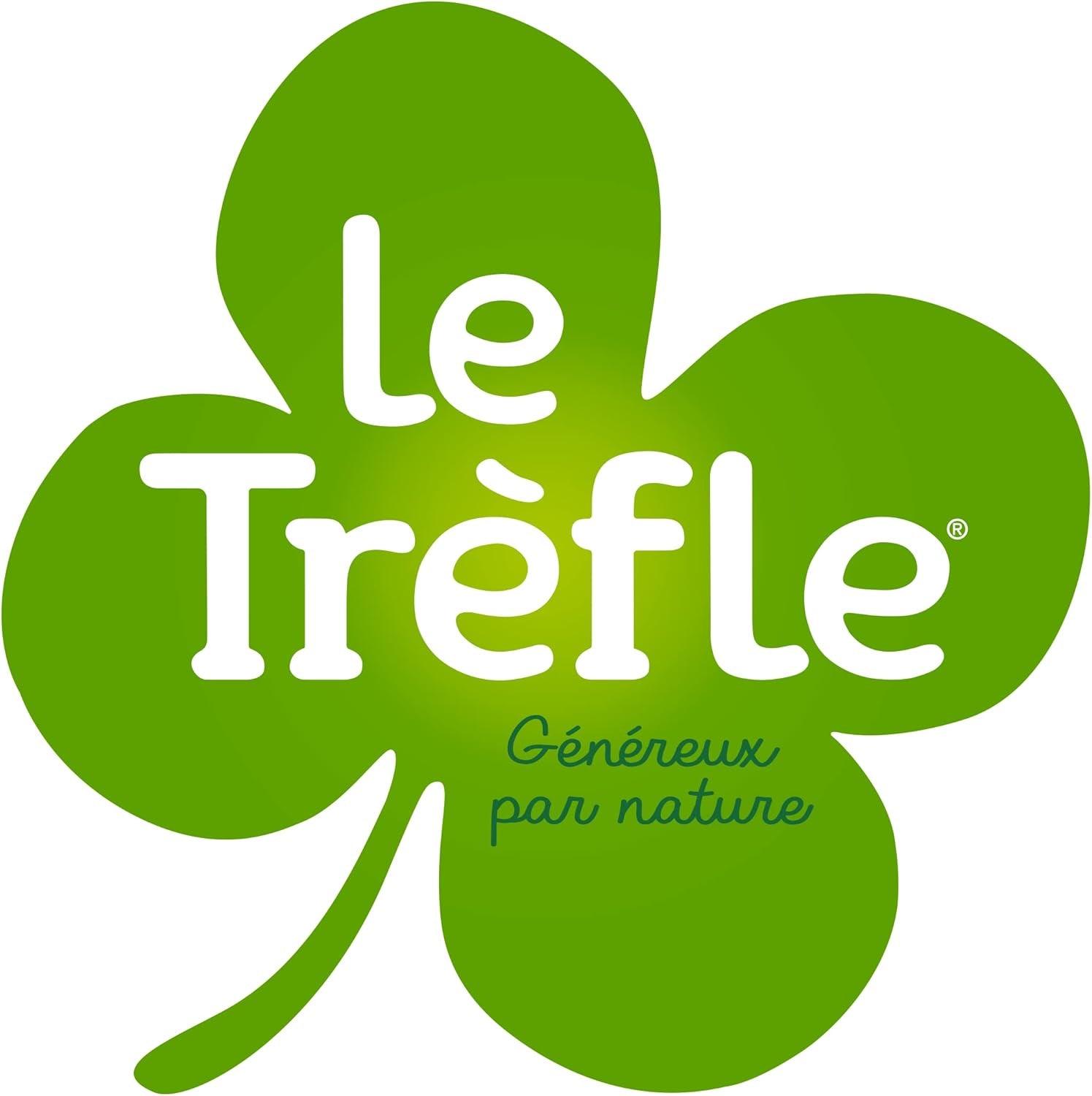Le Trefoil Hygiene + Papier Toaletowy, 6 rolek, 4 moce (2 szt.)