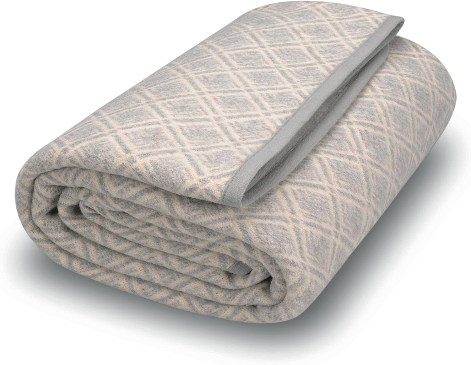 ACUSHLA 200,7X160 cm, 1,7 kg, koc, wełniany koc, ciepły koc podróżny, koc z dzianiny, dekoracyjne koce na kanapę, krzesło, kanapę, łóżko, salon, kemping, odpowiednie na każdą porę roku Ww203 Łóżka i narzuty Besuche den ACUSHLA-Store Szary wzór w kratę 011 79" X 63"
