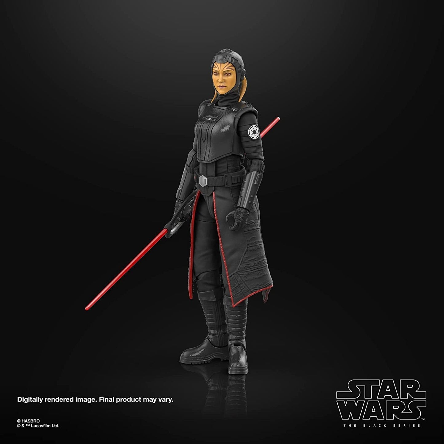 Inkwizytor Star Wars Black Series – czwarta siostra, ok. Wysokość 15 cm Figurka Obi-Wan Kenobi Figurki Naty Shop
