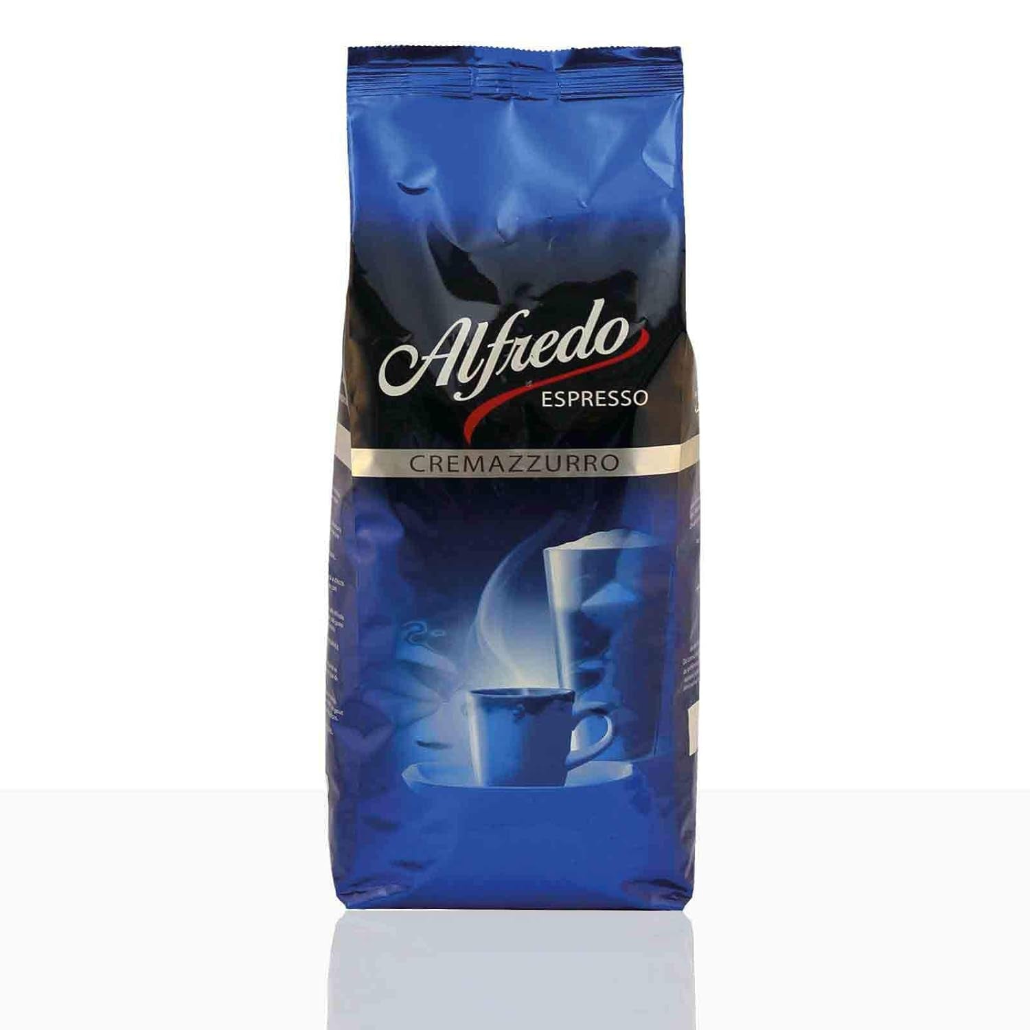 Darboven Alfredo Espresso Cremazzurro - 6 x 1 kg kawy ziarnistej