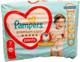Pieluszki Pampers Premium Care rozmiar 5, 11-18 kg, 1 opakowanie (1 x 44 sztuki)
