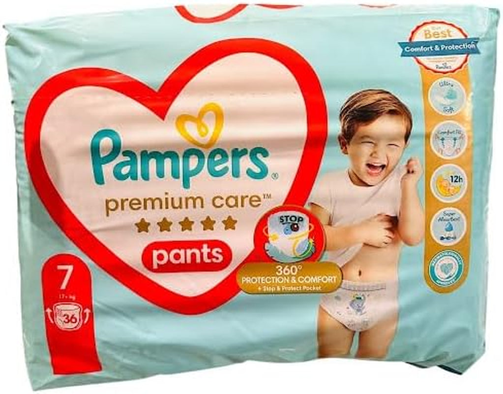 Pieluszki Pampers Premium Care rozmiar 5, 11-18 kg, 1 opakowanie (1 x 44 sztuki)