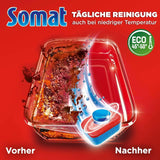 Tabletki do zmywarki Somat Gold (105 tabletek) Naty Shop Detergenty kuchenne