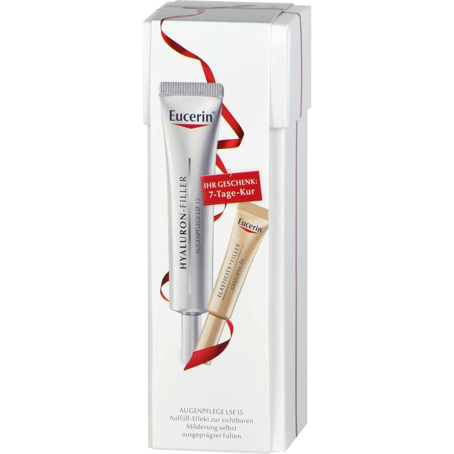 Anti-Age Hyaluron-Filler Eye Care SPF 15, 15 ml Kosmetyki i Uroda Naty Shop