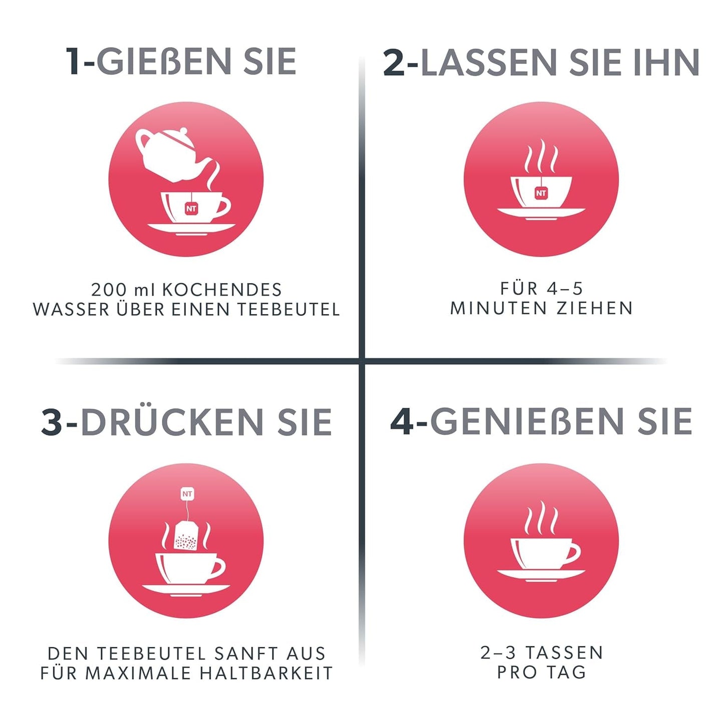 Nutra Tea NUTRALIPID, Herbata równoważąca poziom cukru we krwi Pomaga utrzymać poziom cukru we krwi, Herbata odchudzająca Poprawia metabolizm i może hamować apetyt, 20 torebek herbaty wielokrotnego użytku