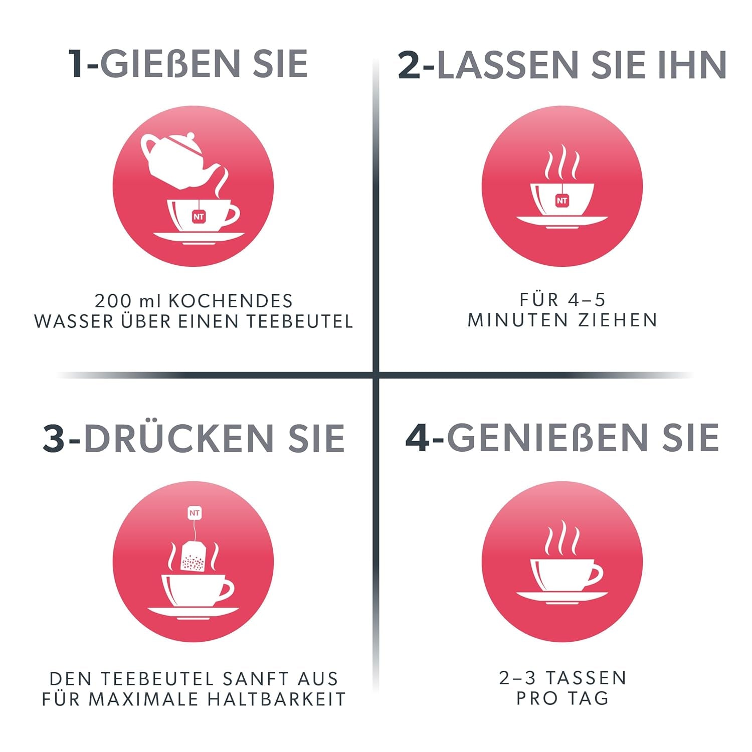 Nutra Tea NUTRALIPID, Herbata równoważąca poziom cukru we krwi Pomaga utrzymać poziom cukru we krwi, Herbata odchudzająca Poprawia metabolizm i może hamować apetyt, 20 torebek herbaty wielokrotnego użytku