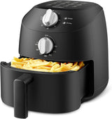 Midea Frytownica na gorące powietrze 2L, 1150W Frytownica bezolejowa, Frytownica na gorące powietrze, Funkcja automatycznego wyłączania Sprzęt AGD Naty Shop 2L