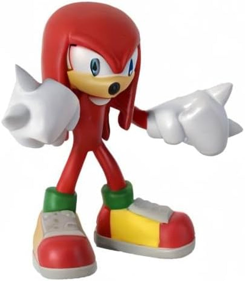 Figurki Comansi Sonic, Knuckles, 9 cm Figurki Naty Shop