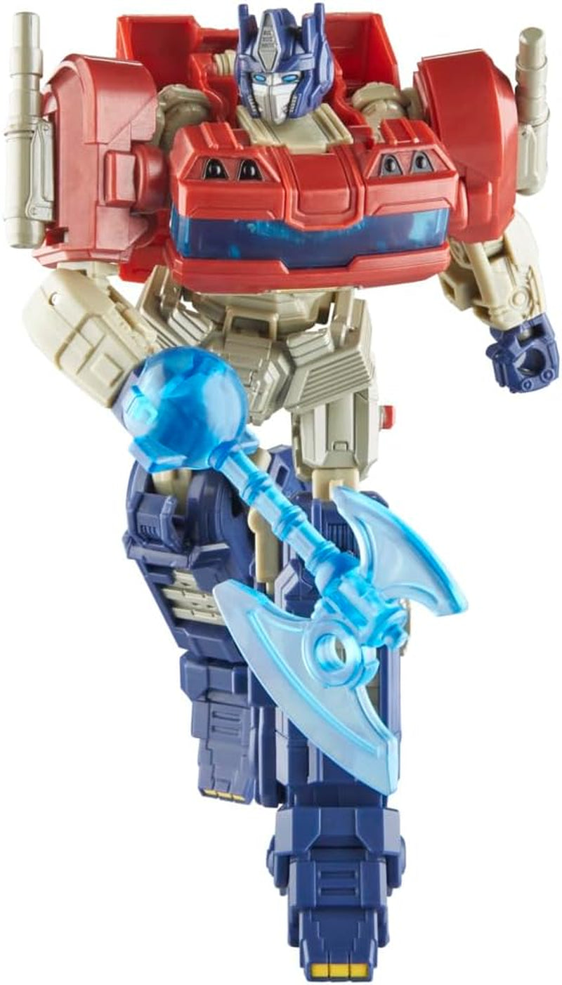 Transformers Studio Series Deluxe One 112 Optimus Prime, Figurka Figurki Naty Shop