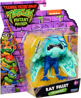 MŁODZIEŻOWE ŻÓŁWIE NINJA - Figurka podstawowa Ray Filet Figurki Naty Shop
