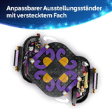 LEGO® Disney Złoczyńcy Sukienki Maleficent i Cruella De Mon — zabawka dla chłopców i dziewcząt od 9 lat — w zestawie. 2 minilaleczki i 2 figurki zwierząt — prezent urodzinowy dla fanów 43262 Zestawy do budowania Besuche den LEGO-Store