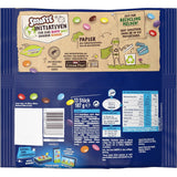 Nestlé SMARTIES Mini Mała soczewica pakowana pojedynczo w mlecznej czekoladzie, 3 opakowania (1 x 187 g)