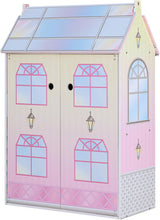 Olivias Little World Glasshouse Kids 12 "dom dla lalek i 10 akcesoriów dla lalek 3,5" Multi Td-12518D domki dla lalek Naty sklep domyślny tytuł