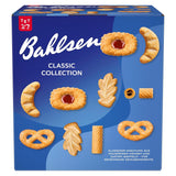 Kolekcja Bahlsen Caroline - 1 opakowanie - Mieszanka herbatników i wafli (10 x 161 g/ 1610 g)