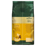 Jacobs Kaffeebohnen Café Crema Gold, vollmundig & fruchtig, geröstet w Bremie, Intensität 5/10, Kaffee ganze Bohnen, 1 kg