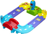 Baby 80-127804 - TUT TUT Baby Speedster - Zestaw drogowy i 80-517004 TUT TUT Baby Speedster Ambulans Zabawka dla dzieci, wielokolorowa Bebe Toys Naty Shop