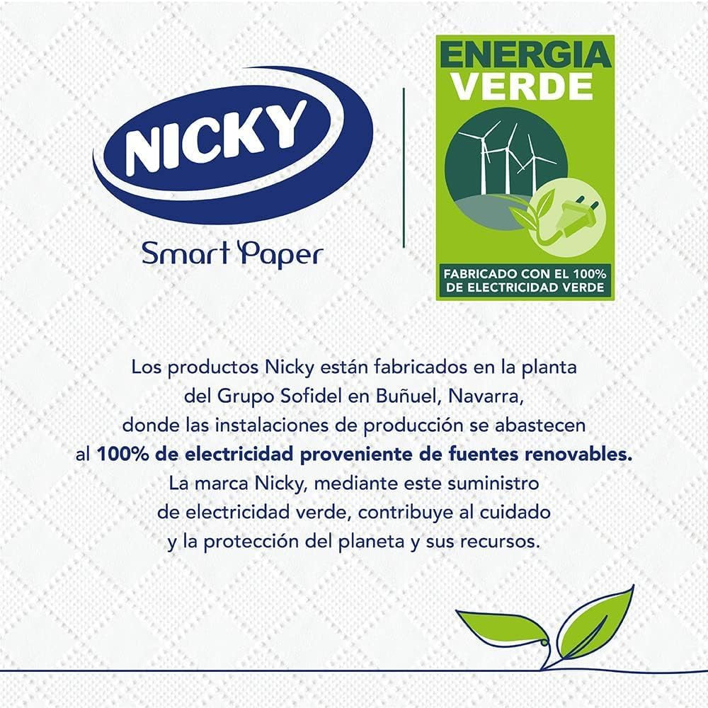 Papier toaletowy Nature, 12 rolek, 3 warstwy