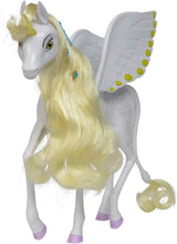Simba 109480093 - Mia i ja Unicorn Onchao, z ruchomymi skrzydłami, spinkami do włosów, szczotką do stylizacji, koniem do zabawy, kucykiem, Centopią, od 3 lat, różowe lalki Naty Shop