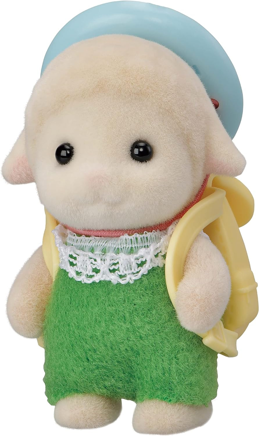 Sylvanian Families 5620 Sheep Baby - Figurki z domku dla lalek Naty Shop Dolls Domyślny tytuł