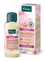 Kneipp, olejek do kąpieli z 94% czystego olejku migdałowego, do skóry suchej i wrażliwej - 100 ml Prysznic i kąpiel Naty Shop