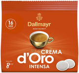 Podkładki Crema d’Oro Intensa (16er)
