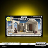 Gwiezdne Wojny Ulice Mos Eisley Kolekcja vintage Gwiezdne Wojny: Nowa nadzieja Zestaw figurek (skala figurek 9,5 cm) Figurki Naty Shop
