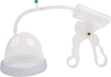 BP001 Brustpumpe, Vakuumpumpe Für Größere Brüste Mit Handpumpe SOLO CUP A Akcesoria Żywność i karmienie piersią Bebe Naty Shop Cup B