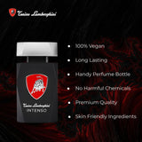 Tonino Lamborghini Intenso for Men 4,2 uncji EDT Spray Naty Shop Produkty do rozczesywania włosów