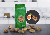 Mundo Feliz Figi suszone z upraw ekologicznych, 2 x 500 gramów Naty Shop produkty suszone