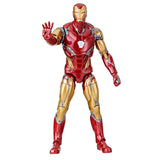 Marvel Legends Series Iron Man Mark LXXXV Avengers: Endgame 6-calowa figurka Figurki akcji Naty Shop