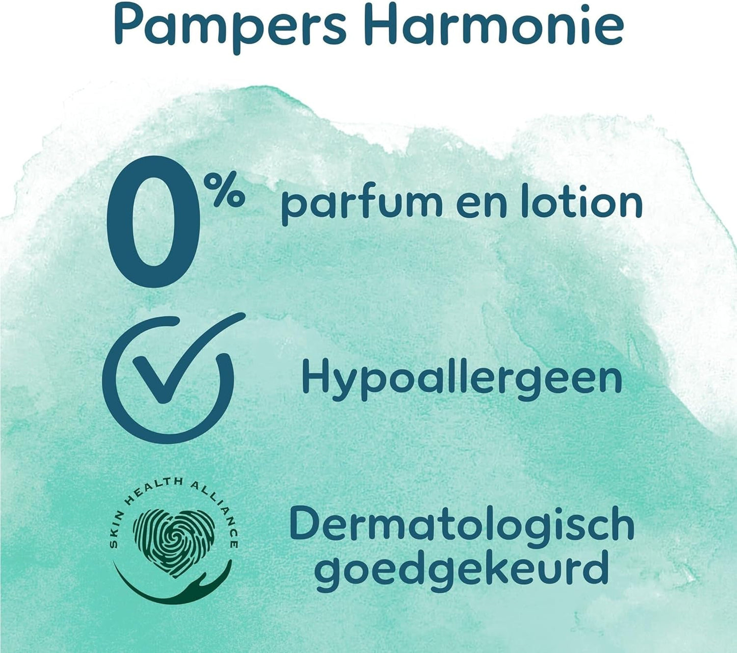 Pieluchy Pampers Harmony 80 rozm. 4 (9-14 kg)
