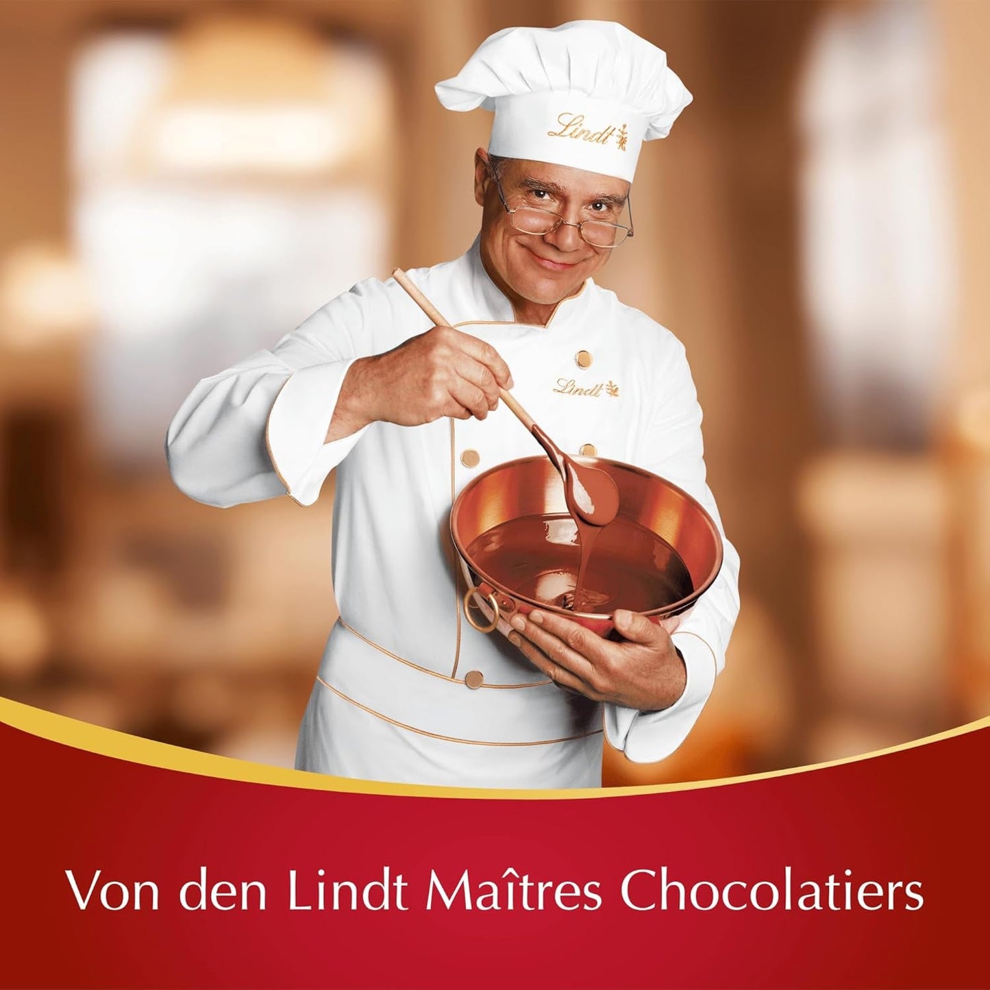 Czekolada Lindta | Paluszki z mlecznej czekolady LINDOR, Oferta promocyjna | 100g | 4 batoniki mlecznej czekolady LINDOR z nadzieniem rozpływającym się w ustach | Paluszki Czekoladowe (zestaw 3 szt.)