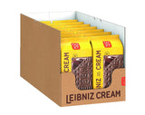 Chrupiące ciasteczka z kremem kakaowym i ciemną czekoladą, opakowanie 14 szt., do przechowywania lub sprzedaży (14 x 190 g)