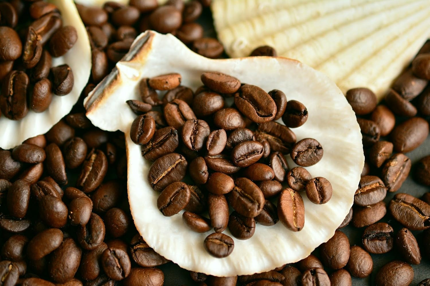 Kaffeespezialität Aus Mittelamerika - Gwatemala, Dem Land Der Maya (Ganze Bohne, 1000 gramów) - Länderkaffee - Spitzenkaffee - Säurearm - Schonend Und Frisch Geröstet