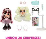 KUPA ŚMIECHU. Surprise Tweens Surprise Swap Series - Bronze-2-Blonde Billie - Modepuppe mit mehr als 20 Überraschungen, w tym styling-Kopf i toller Mode und Accessoires - idealne dla Kinder ab 4 Jahren