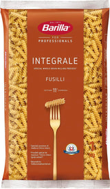 Pełnoziarnista Barilla Fusilli Makaron pełnoziarnisty – 1 kg