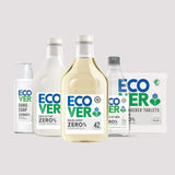 Ecover ZERO All-In-One, kapsułki do zmywarki (25 tabletek/500 gramów) Detergenty kuchenne Naty Shop