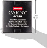 animonda Carny Adult Ocean Marine Variety nr 1 (12 x 80 g), mokra karma dla dorosłych kotów, mokra karma z delikatnymi filetami rybnymi, karma dla kotów bez zbóż i cukru