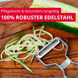 Obieraczka Westmark Julienne, Obieraczka ze stali nierdzewnej Naty Shop