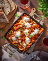 MAGGI Fix do Spaghetti Bolognese, Würzmischung, 100% naturalne składniki, na 3 porcje, 1 opakowanie (1 x opakowanie 36 g)