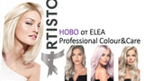 Color & Care trwała koloryzacja włosów 120ml, profesjonalny efekt, pokrycie siwych włosów, wzbogacona olejkowymi kompleksami pielęgnacyjnymi - Długotrwała koloryzacja włosów (10,1 Super jasny popielaty blond) Farba do włosów Naty Shop