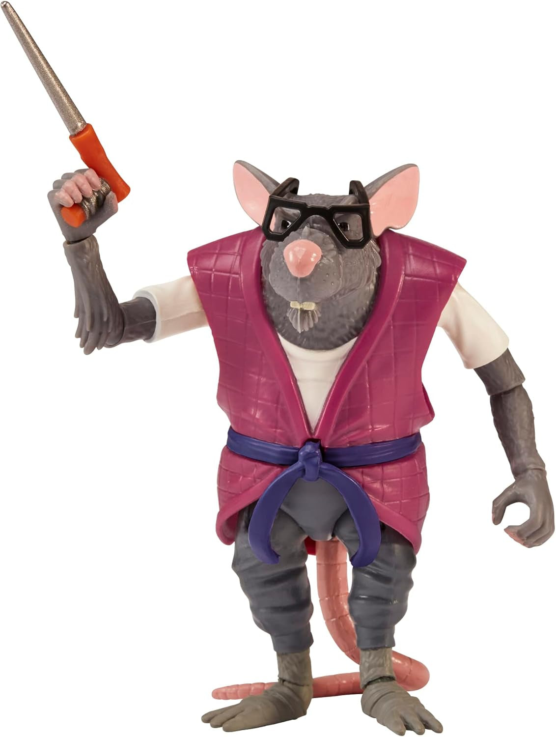 TEENAGE MUTANT NINJA Turtles - Splinter Podstawowa figurka Figurki Naty Shop