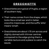 Makaron Orecchiette, 500 g