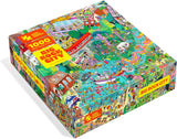 Big Rockstadt - 1000 elementów puzzli firmy The Magic Puzzle Company - Seria czwarta Puzzle Naty Shop Domyślny tytuł