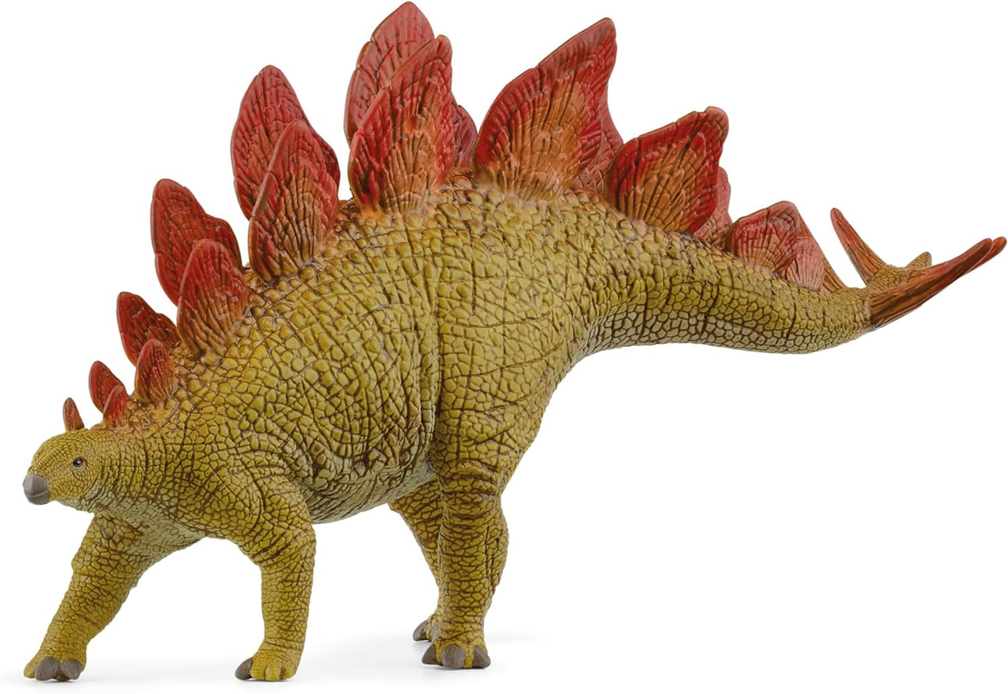 Schleich 15024 Pachycefalozaur, dla dzieci od 5-12 lat, DINOZAURY - figurka do zabawy Figurki Naty Shop Black