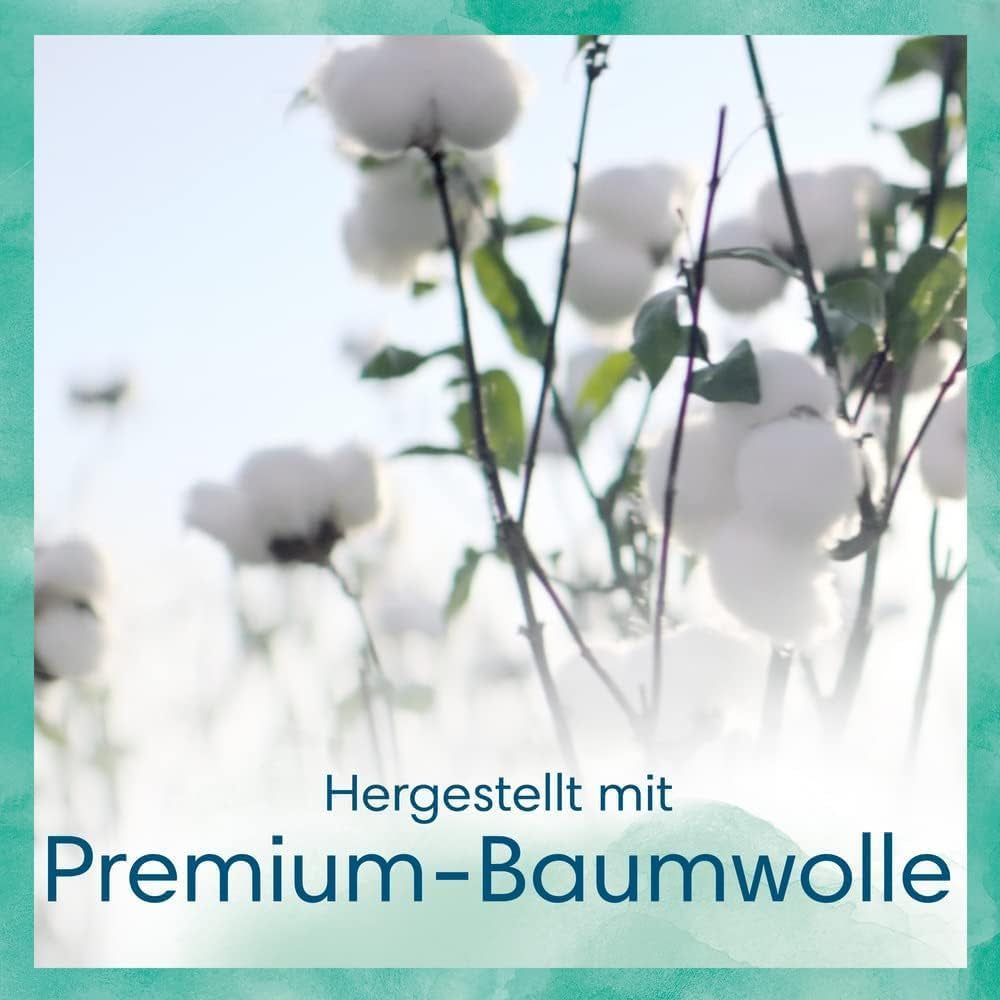 Zestaw pieluch dla niemowląt Harmonie Rozmiar 2 (4-8 kg, 240 sztuk) PUDEŁKO MIESIĘCZNE i Pudełko na chusteczki nawilżane Harmonie Aqua Baby 720 chusteczek (15 x 48), Baby Essentials