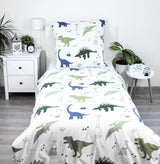 Pościel dziecięca dwustronna Dinozaury Pościel dziecięca Naty Shop Domyślny tytuł