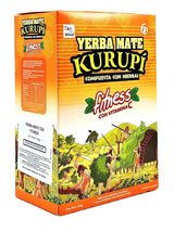 Herbata Yerba Mate 500G |  Fitness 500G | Herbata ziołowa Yerba Mate